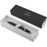 Ручка шариковая PARKER IM ESSENTIAL K319 CW2143632 MATTE BLACK CT M