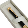 Ручка шариковая PARKER URBAN CORE K314 Muted Black-Gold GT M RF2143640